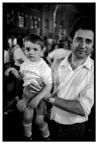 Father and Child by Roy DiTosti