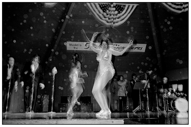 Carnival Dancers by Roy DiTosti