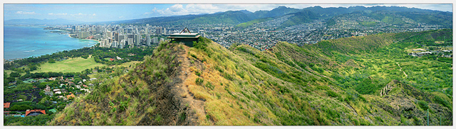 Diamond Head by Roy DiTosti